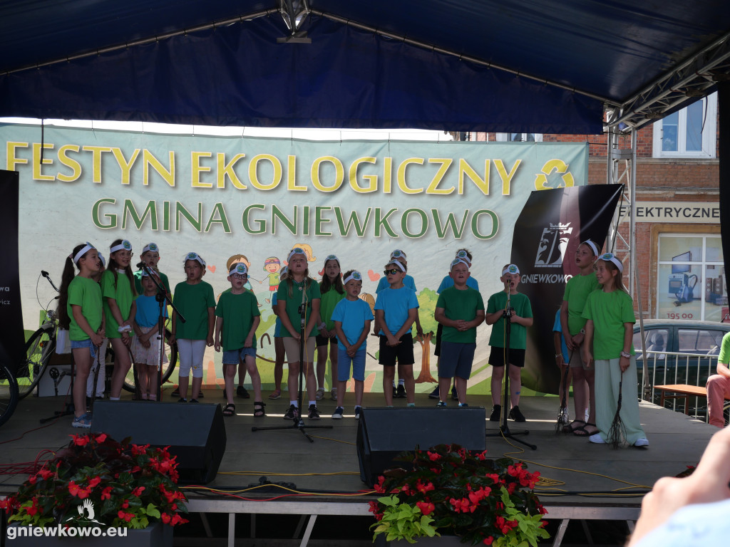 Dni Gniewkowo 2025 – VI Piknik Ekologiczny
