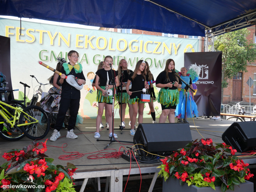 Dni Gniewkowo 2025 – VI Piknik Ekologiczny