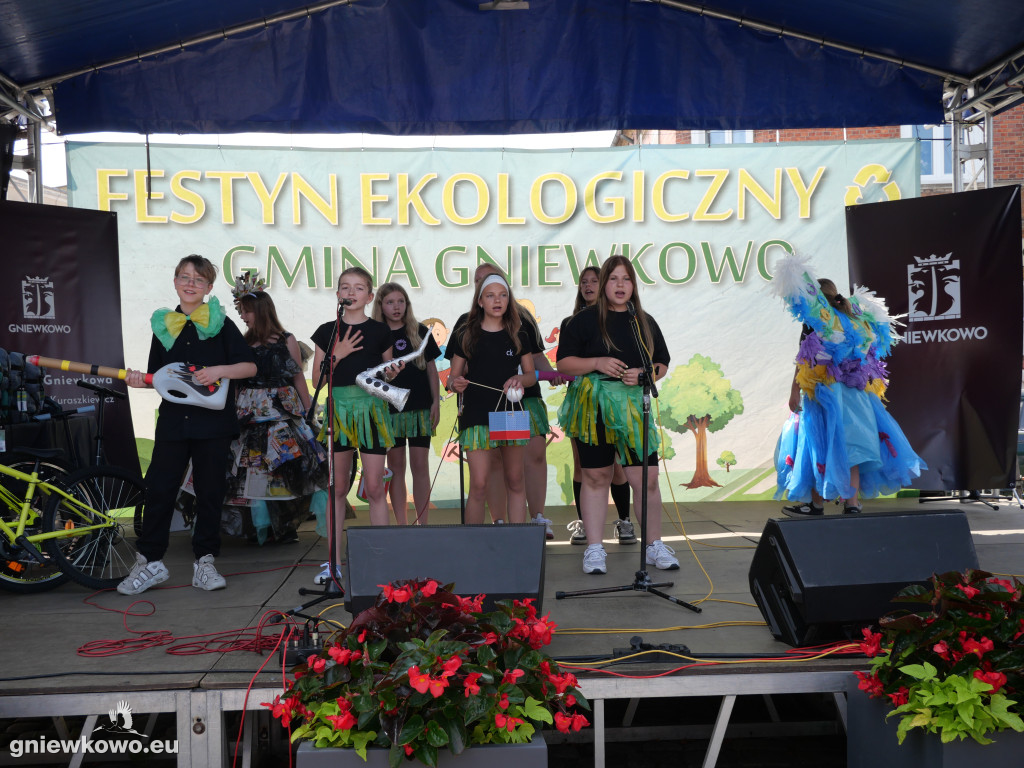 Dni Gniewkowo 2025 – VI Piknik Ekologiczny