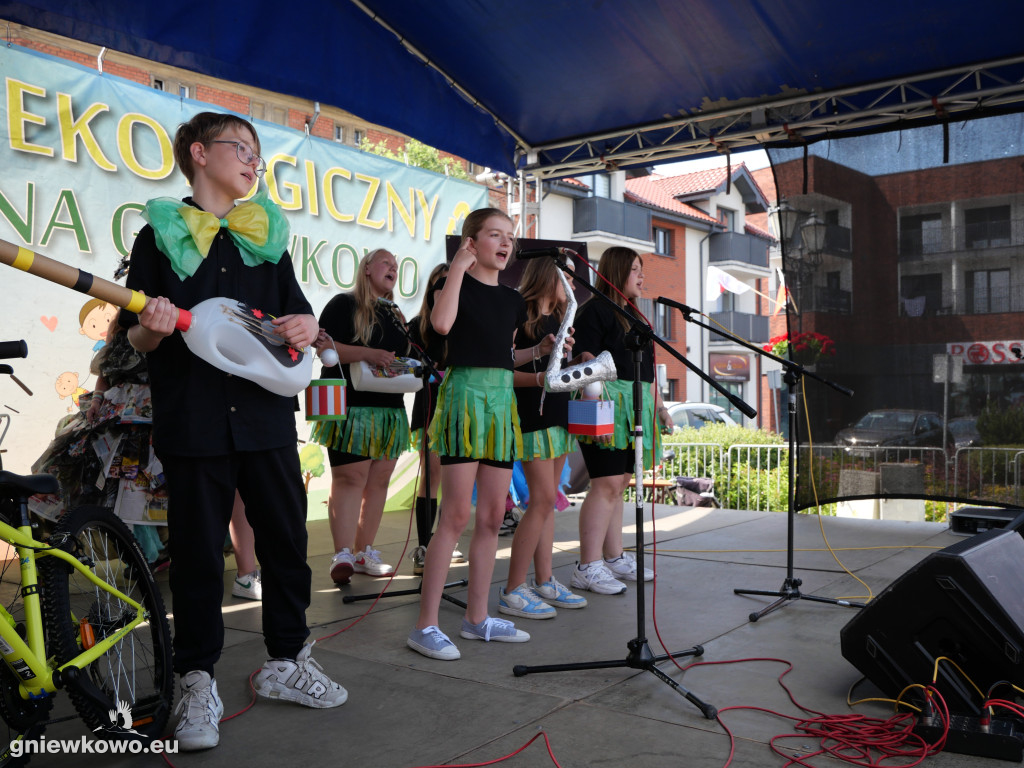 Dni Gniewkowo 2025 – VI Piknik Ekologiczny