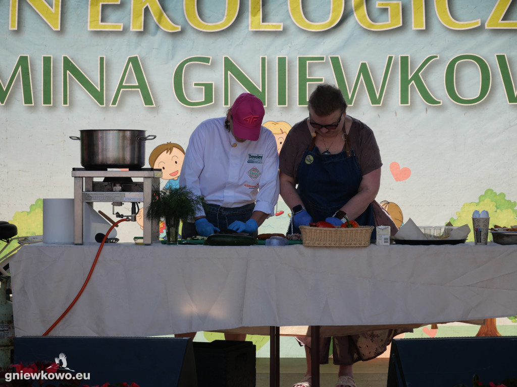Dni Gniewkowo 2025 – VI Piknik Ekologiczny