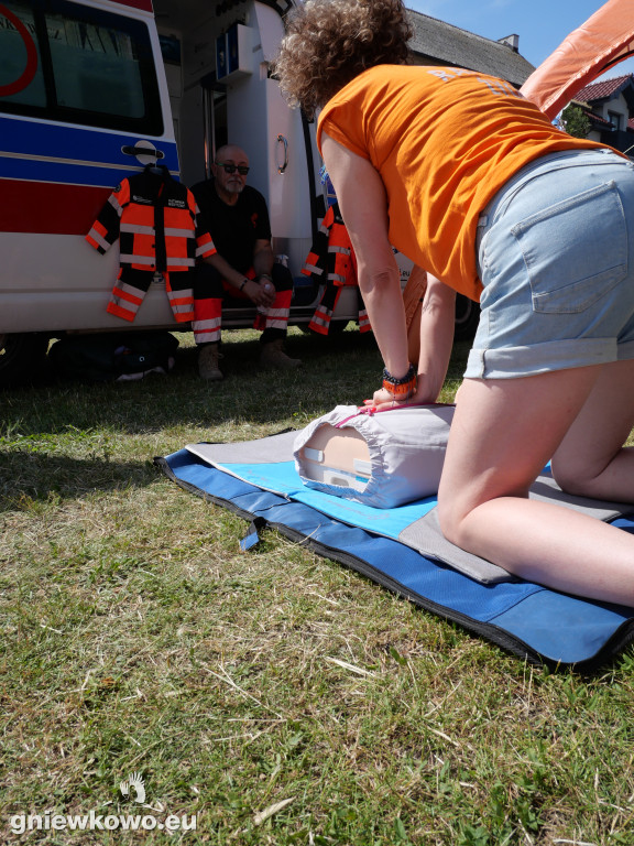 Dni Gniewkowo 2025 – VI Piknik Ekologiczny