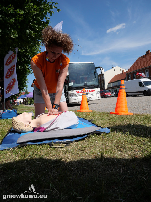 Dni Gniewkowo 2025 – VI Piknik Ekologiczny