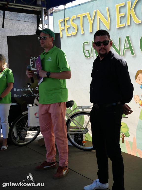 Dni Gniewkowo 2025 – VI Piknik Ekologiczny