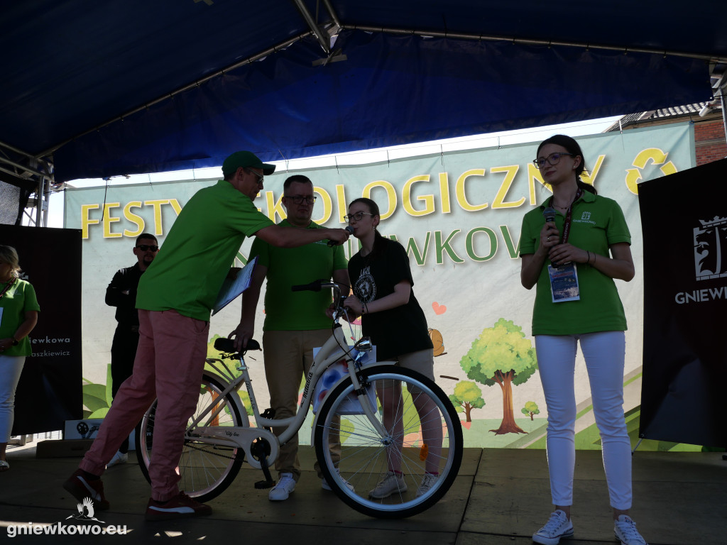 Dni Gniewkowo 2025 – VI Piknik Ekologiczny