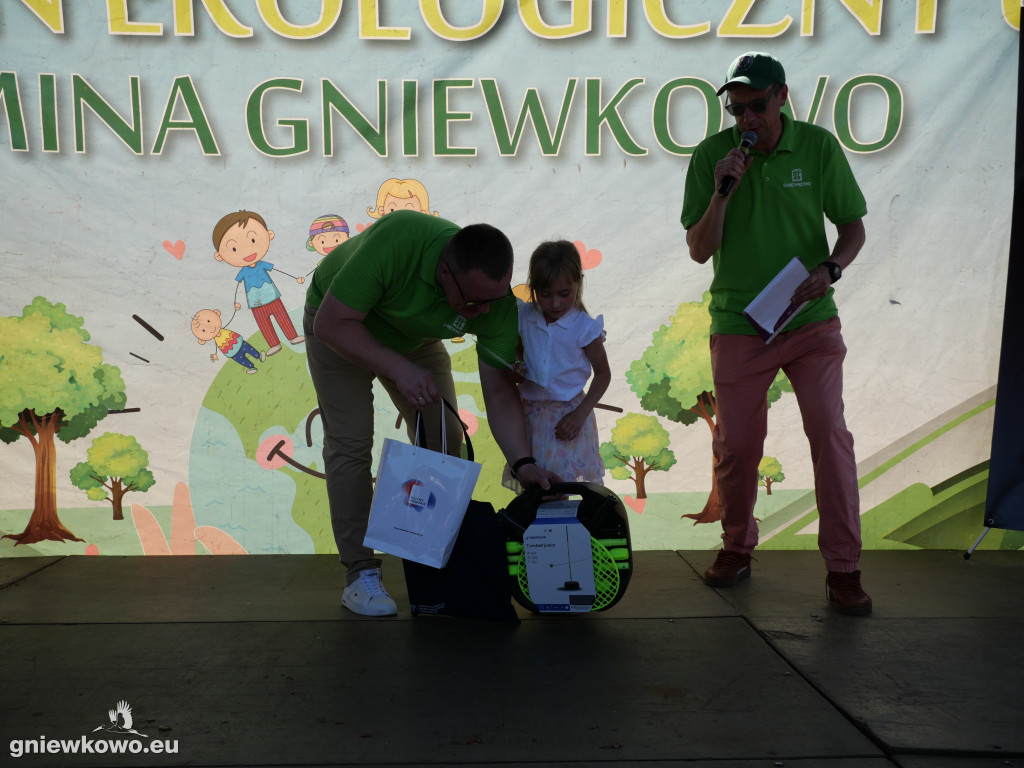 Dni Gniewkowo 2025 – VI Piknik Ekologiczny