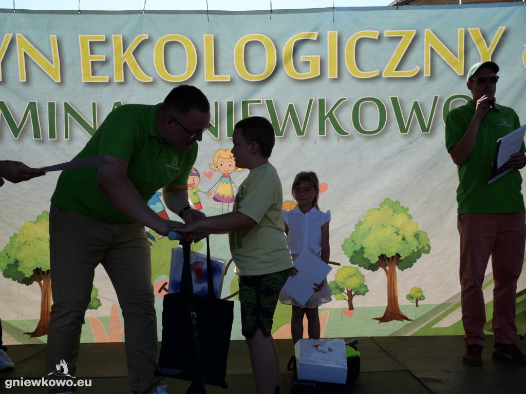 Dni Gniewkowo 2025 – VI Piknik Ekologiczny
