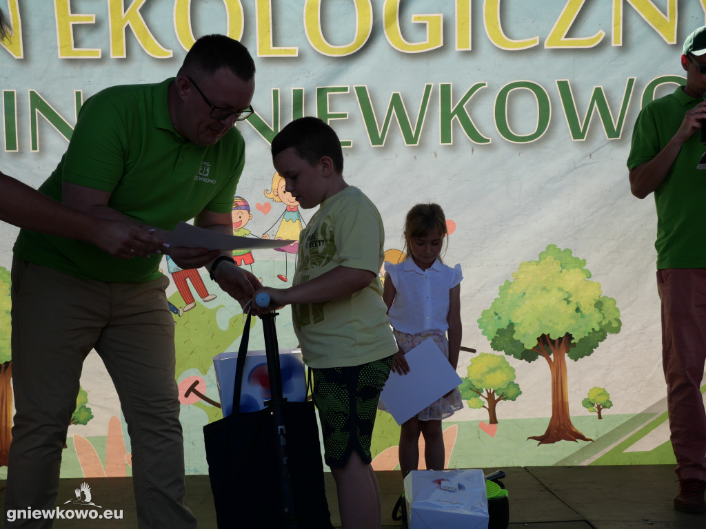 Dni Gniewkowo 2025 – VI Piknik Ekologiczny