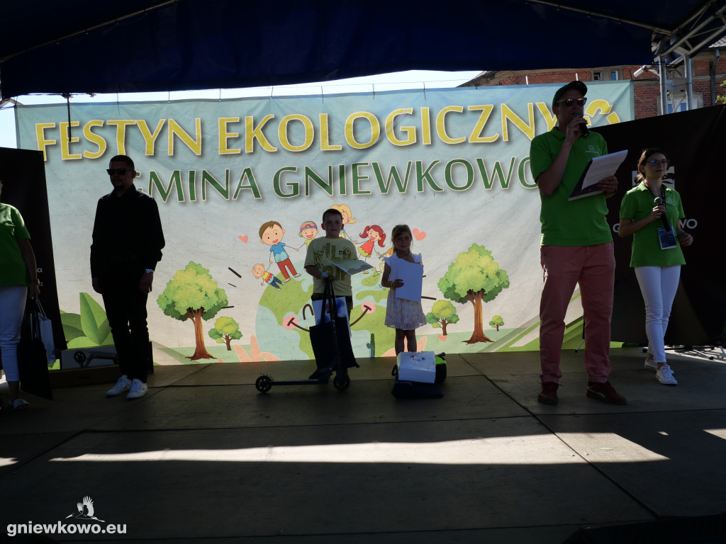 Dni Gniewkowo 2025 – VI Piknik Ekologiczny