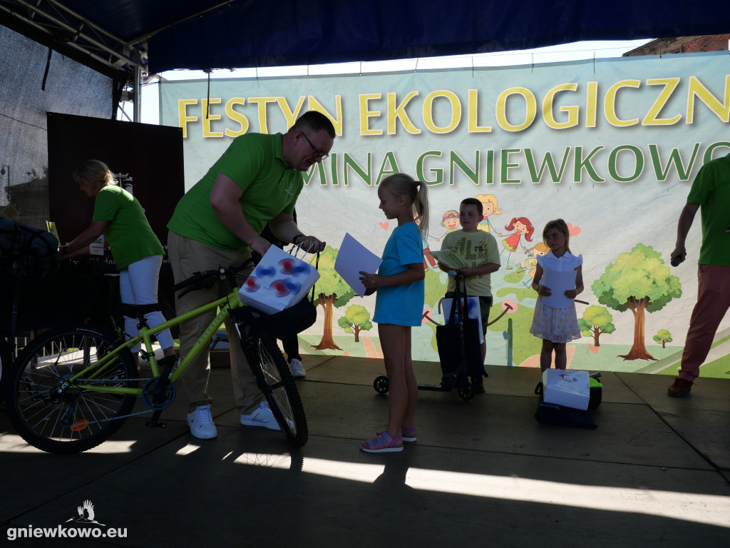 Dni Gniewkowo 2025 – VI Piknik Ekologiczny
