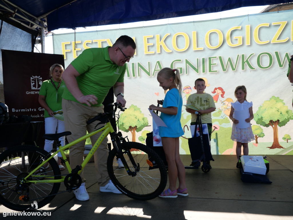 Dni Gniewkowo 2025 – VI Piknik Ekologiczny