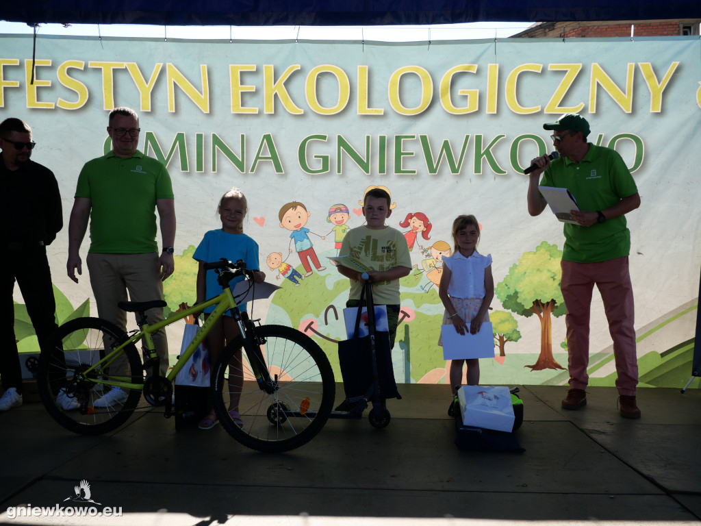Dni Gniewkowo 2025 – VI Piknik Ekologiczny