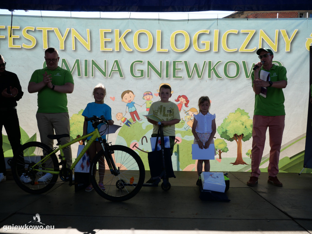Dni Gniewkowo 2025 – VI Piknik Ekologiczny