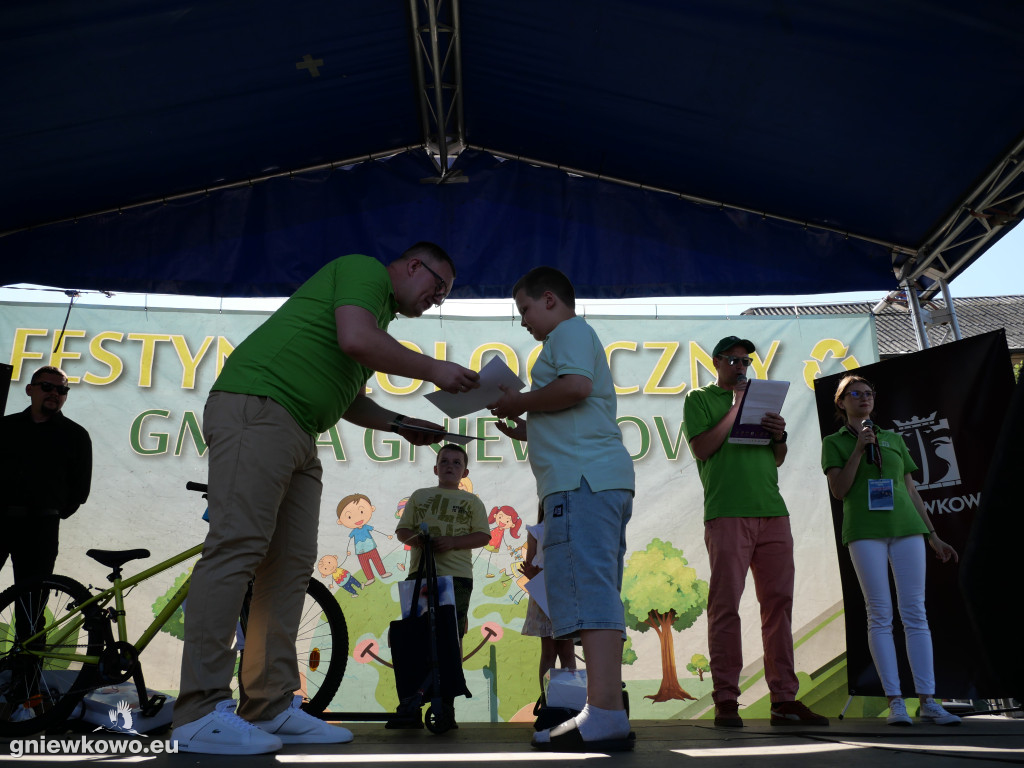 Dni Gniewkowo 2025 – VI Piknik Ekologiczny