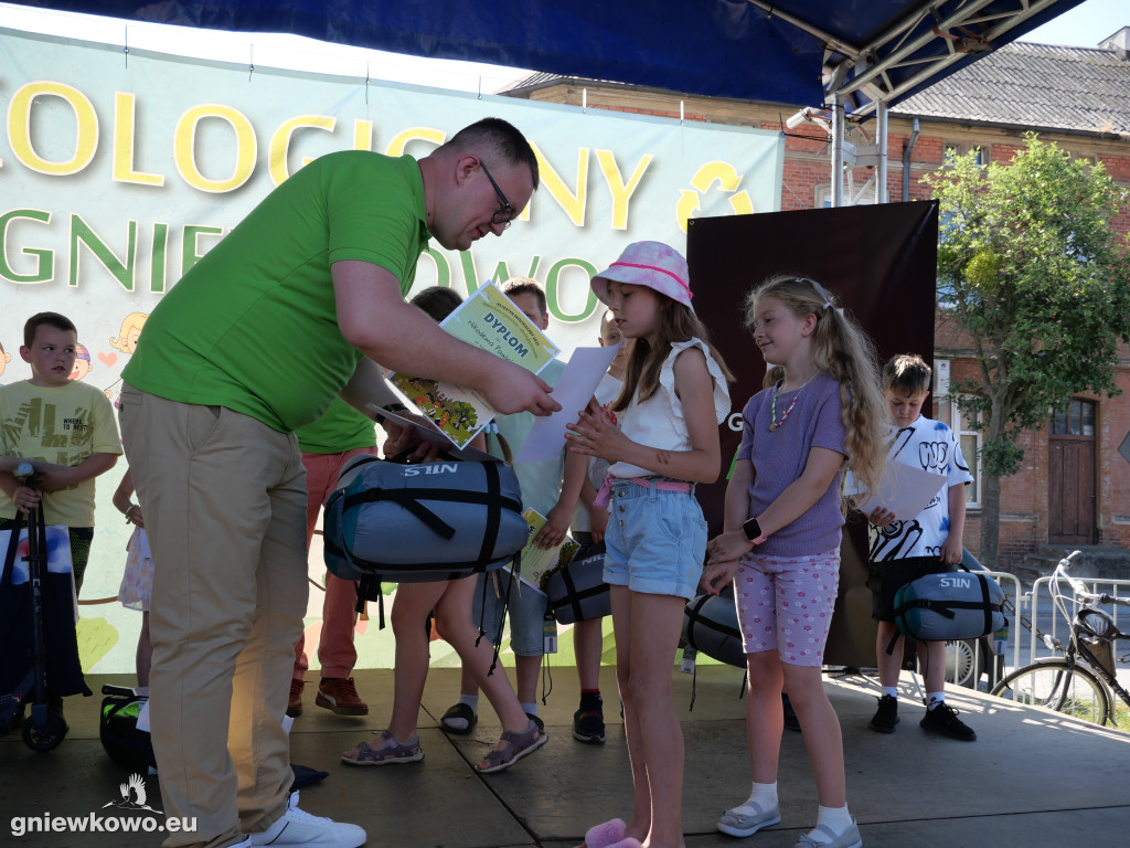 Dni Gniewkowo 2025 – VI Piknik Ekologiczny