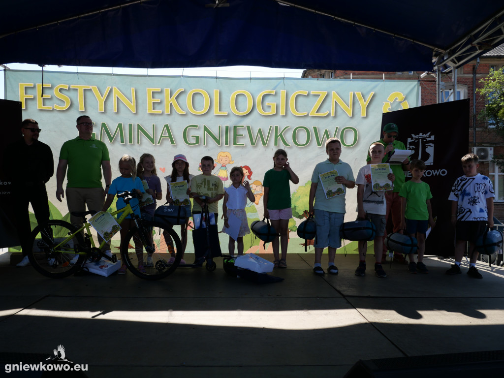 Dni Gniewkowo 2025 – VI Piknik Ekologiczny