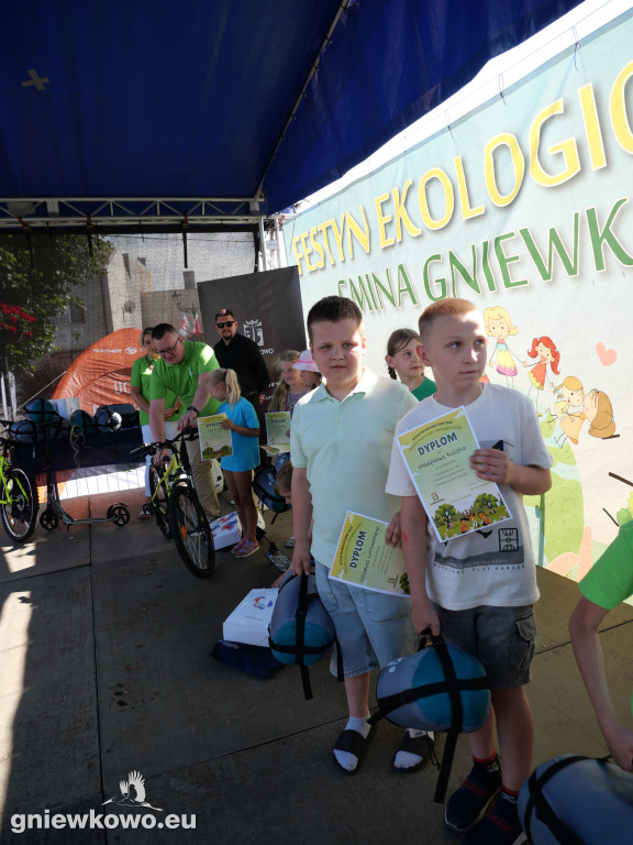 Dni Gniewkowo 2025 – VI Piknik Ekologiczny