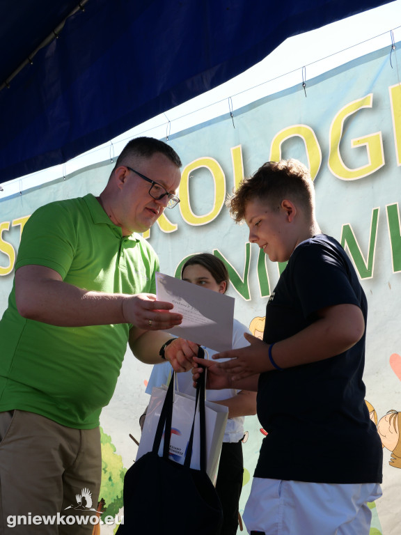 Dni Gniewkowo 2025 – VI Piknik Ekologiczny