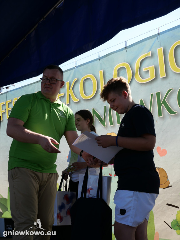 Dni Gniewkowo 2025 – VI Piknik Ekologiczny