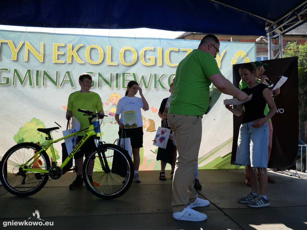 Dni Gniewkowo 2025 – VI Piknik Ekologiczny