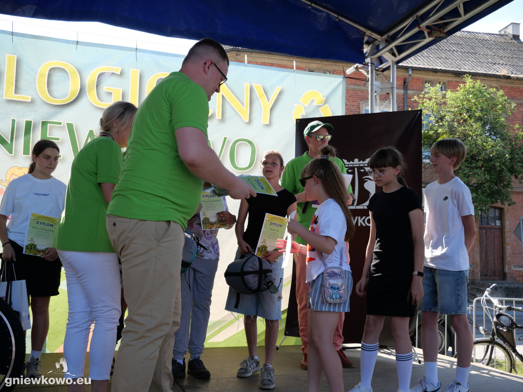 Dni Gniewkowo 2025 – VI Piknik Ekologiczny