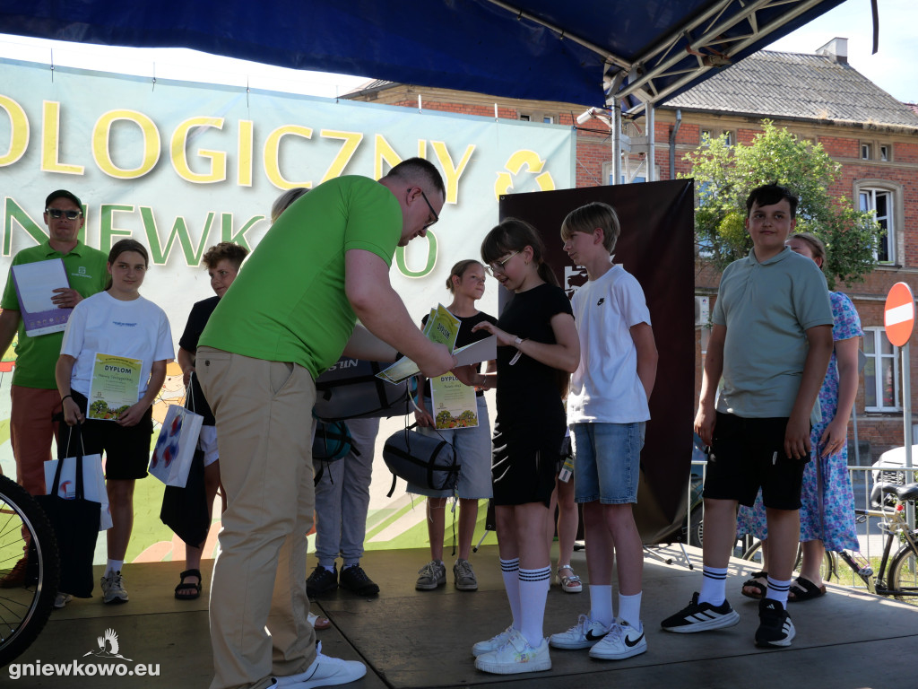 Dni Gniewkowo 2025 – VI Piknik Ekologiczny