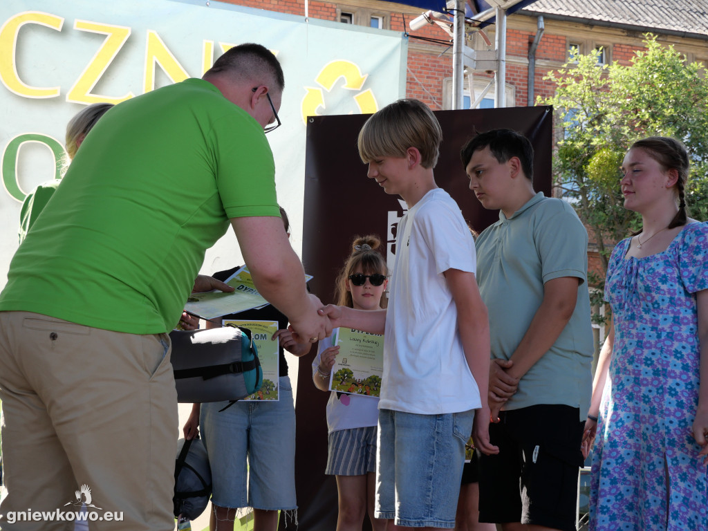 Dni Gniewkowo 2025 – VI Piknik Ekologiczny