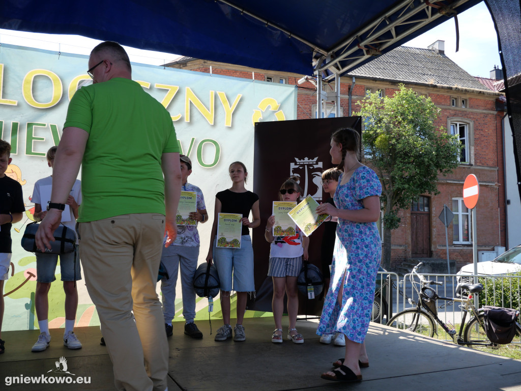 Dni Gniewkowo 2025 – VI Piknik Ekologiczny