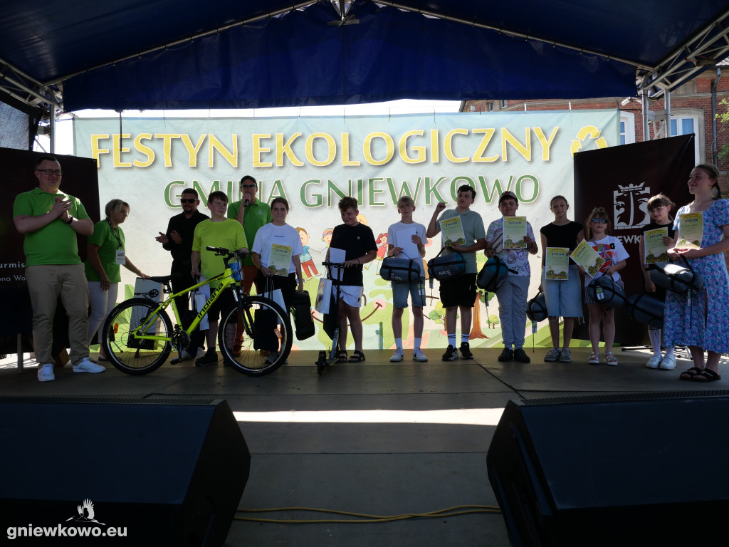 Dni Gniewkowo 2025 – VI Piknik Ekologiczny
