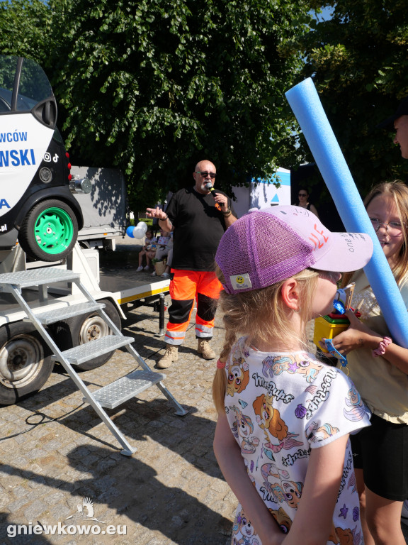 Dni Gniewkowo 2025 – VI Piknik Ekologiczny