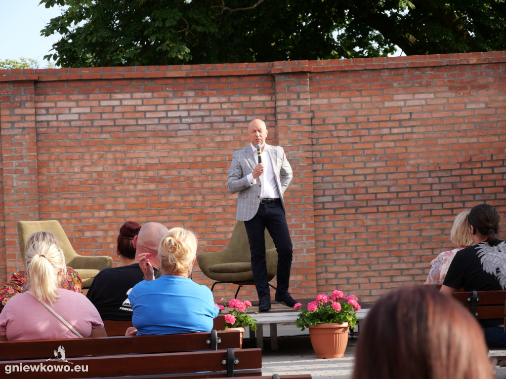 Spotkanie z Katarzyną Figurą 26.6.25