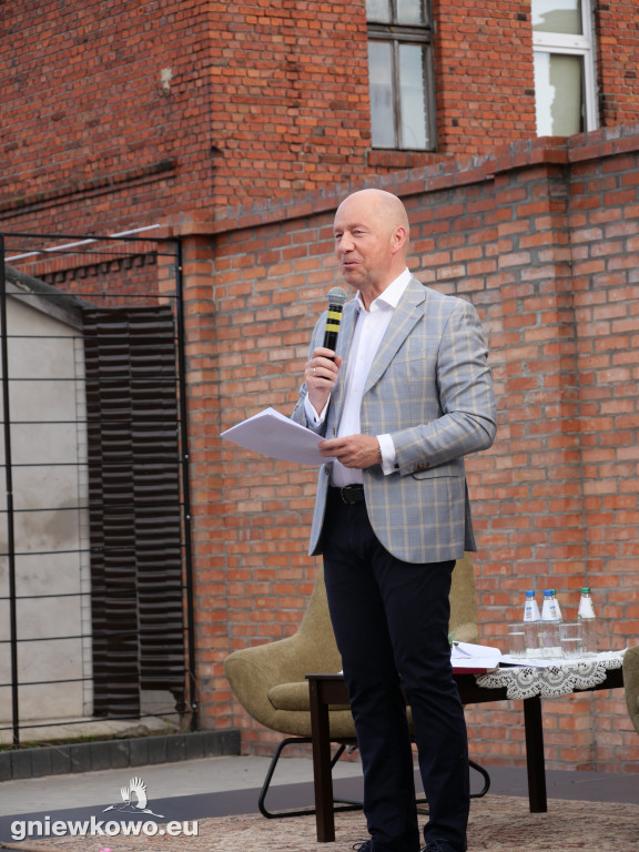 Spotkanie z Katarzyną Figurą 26.6.25