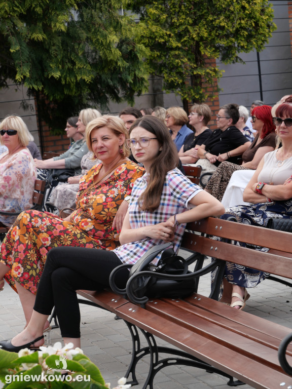 Spotkanie z Katarzyną Figurą 26.6.25