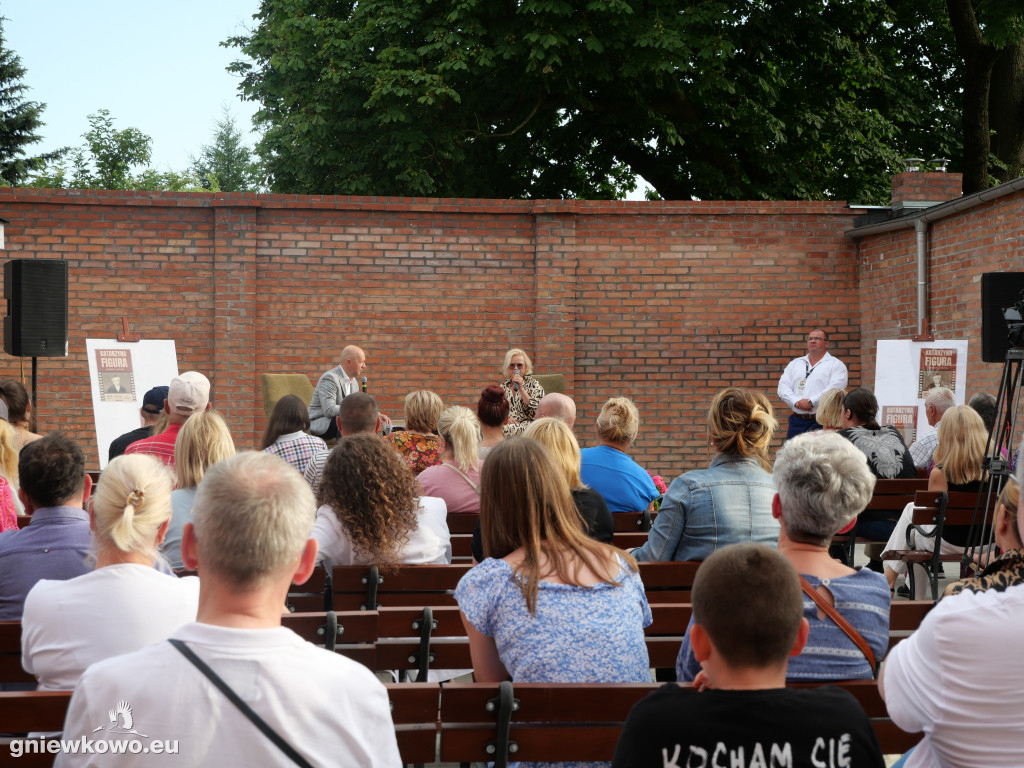 Spotkanie z Katarzyną Figurą 26.6.25