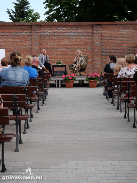 Spotkanie z Katarzyną Figurą 26.6.25