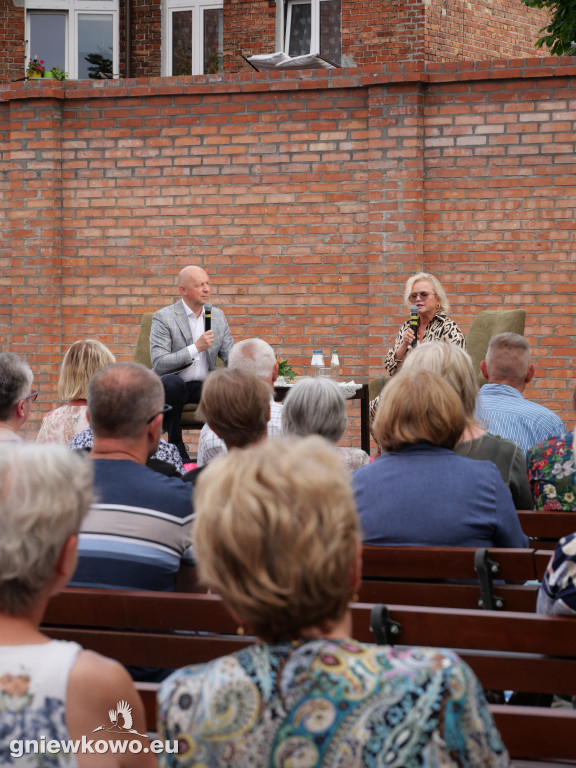Spotkanie z Katarzyną Figurą 26.6.25