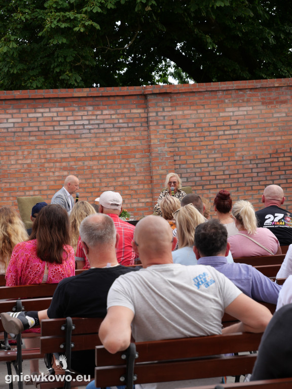 Spotkanie z Katarzyną Figurą 26.6.25