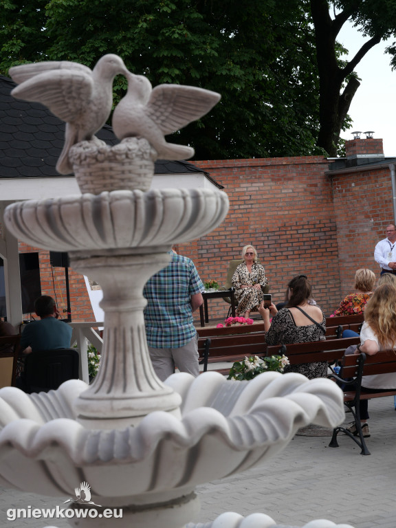 Spotkanie z Katarzyną Figurą 26.6.25