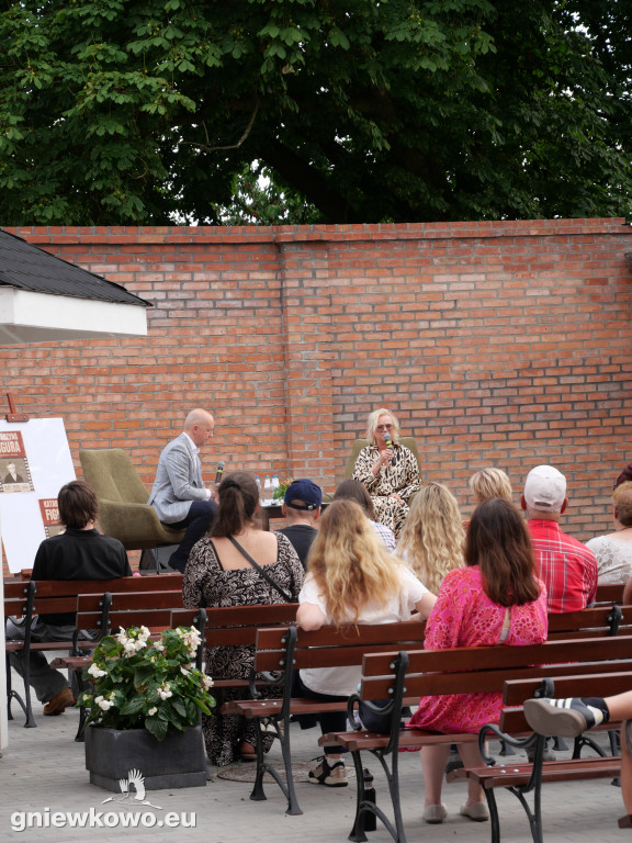 Spotkanie z Katarzyną Figurą 26.6.25