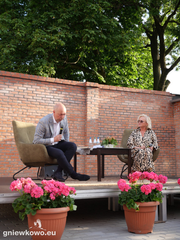 Spotkanie z Katarzyną Figurą 26.6.25