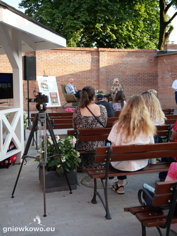 Spotkanie z Katarzyną Figurą 26.6.25