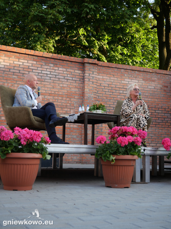 Spotkanie z Katarzyną Figurą 26.6.25