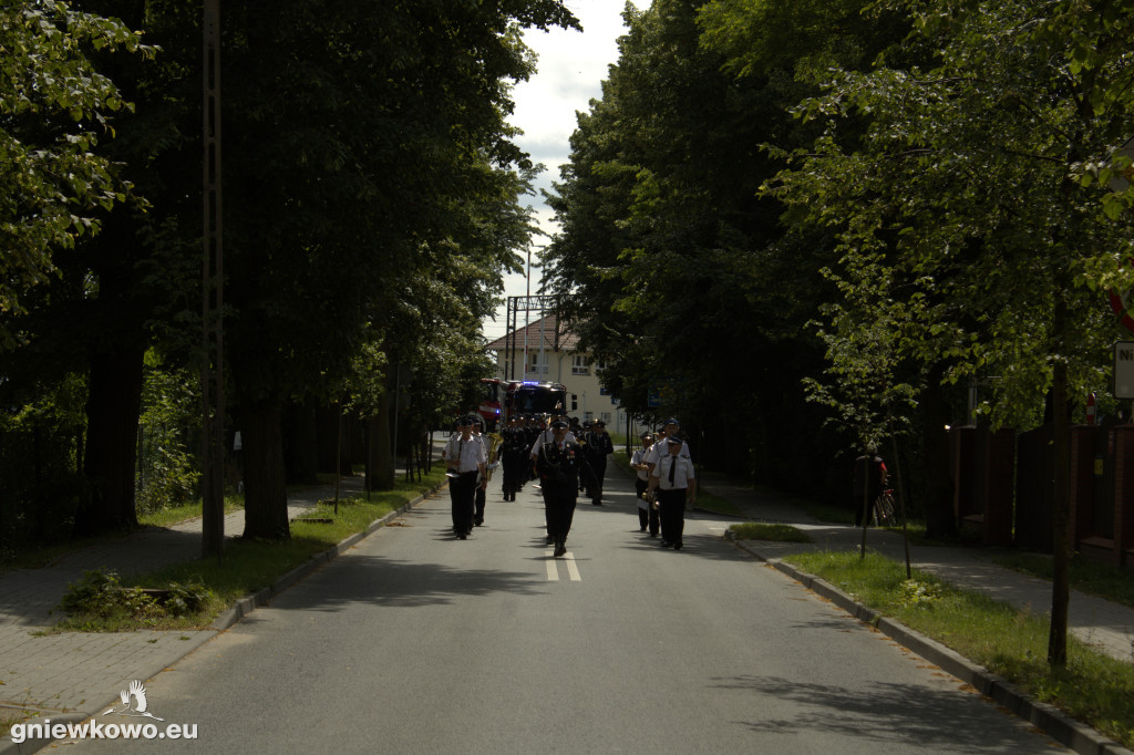 145 lat OSP w Gniewkowie i 80 lat OSP w Murzynku
