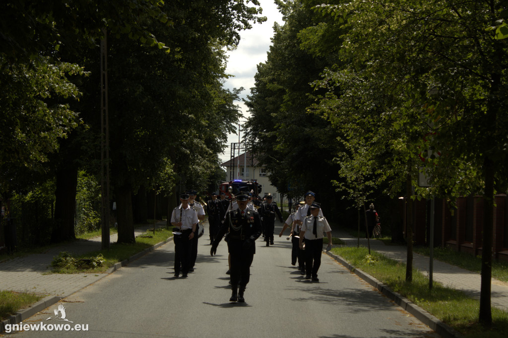 145 lat OSP w Gniewkowie i 80 lat OSP w Murzynku
