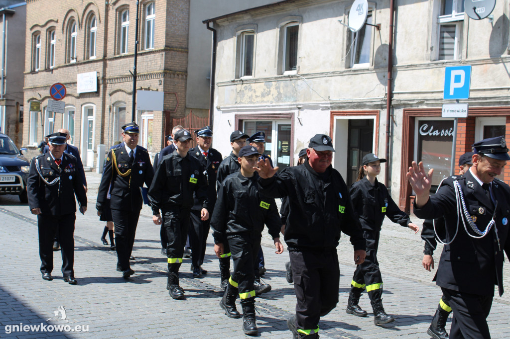 145 lat OSP w Gniewkowie i 80 lat OSP w Murzynku
