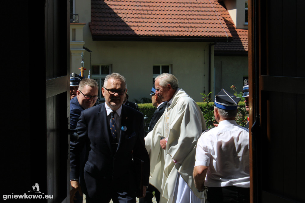 145 lat OSP w Gniewkowie i 80 lat OSP w Murzynku