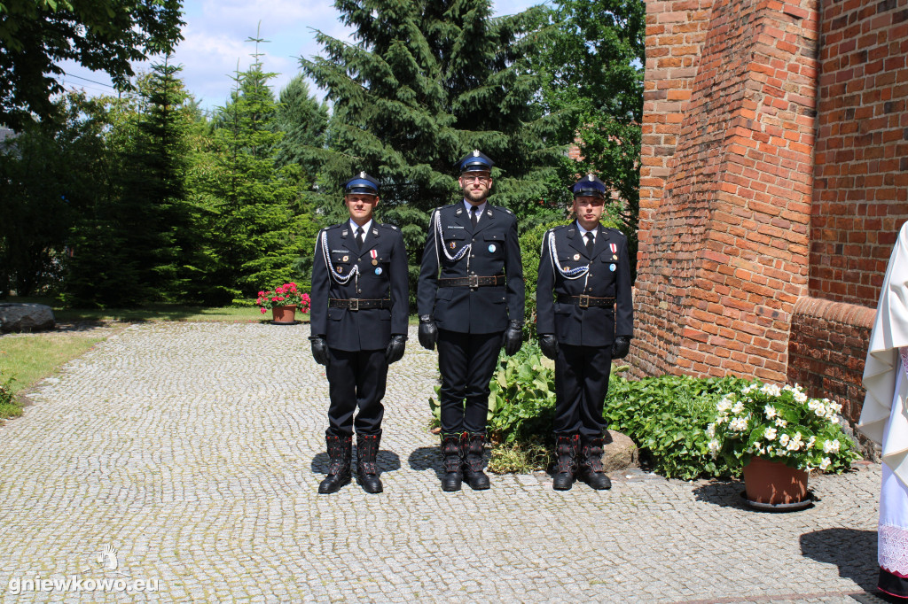 145 lat OSP w Gniewkowie i 80 lat OSP w Murzynku