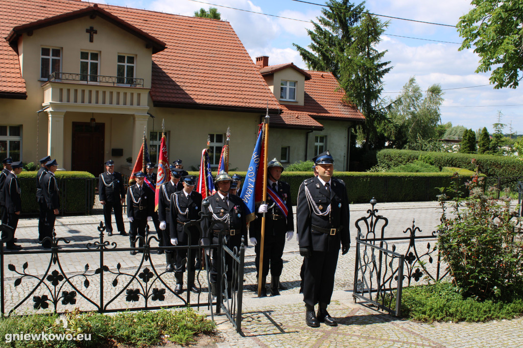 145 lat OSP w Gniewkowie i 80 lat OSP w Murzynku