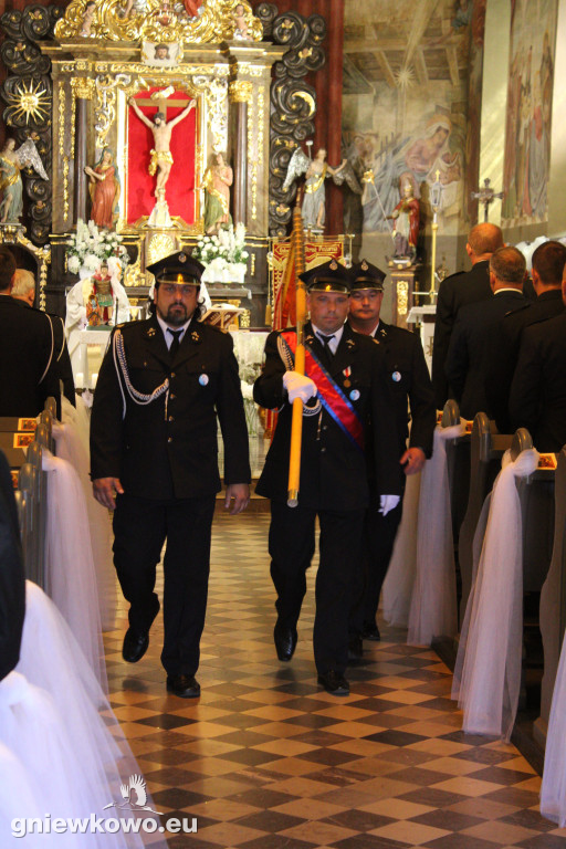 145 lat OSP w Gniewkowie i 80 lat OSP w Murzynku