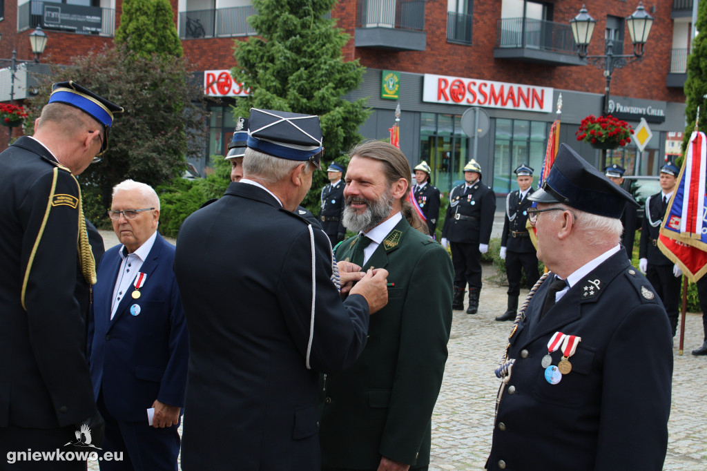 145 lat OSP w Gniewkowie i 80 lat OSP w Murzynku
